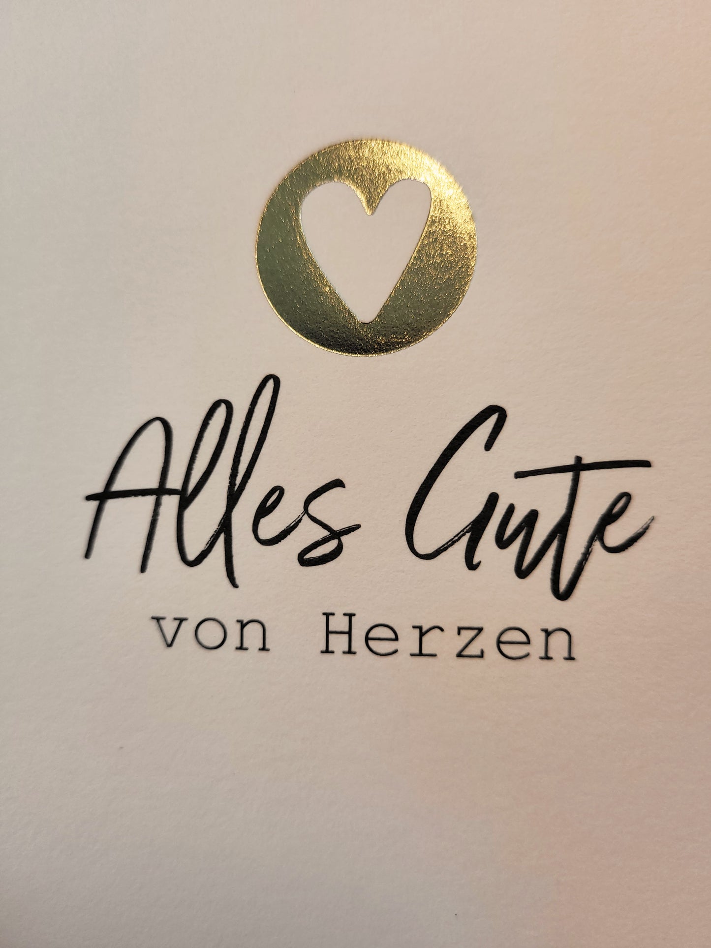 Klappkarte "Alles Gute + Muttertag + Geburtstag" mit Kuvert