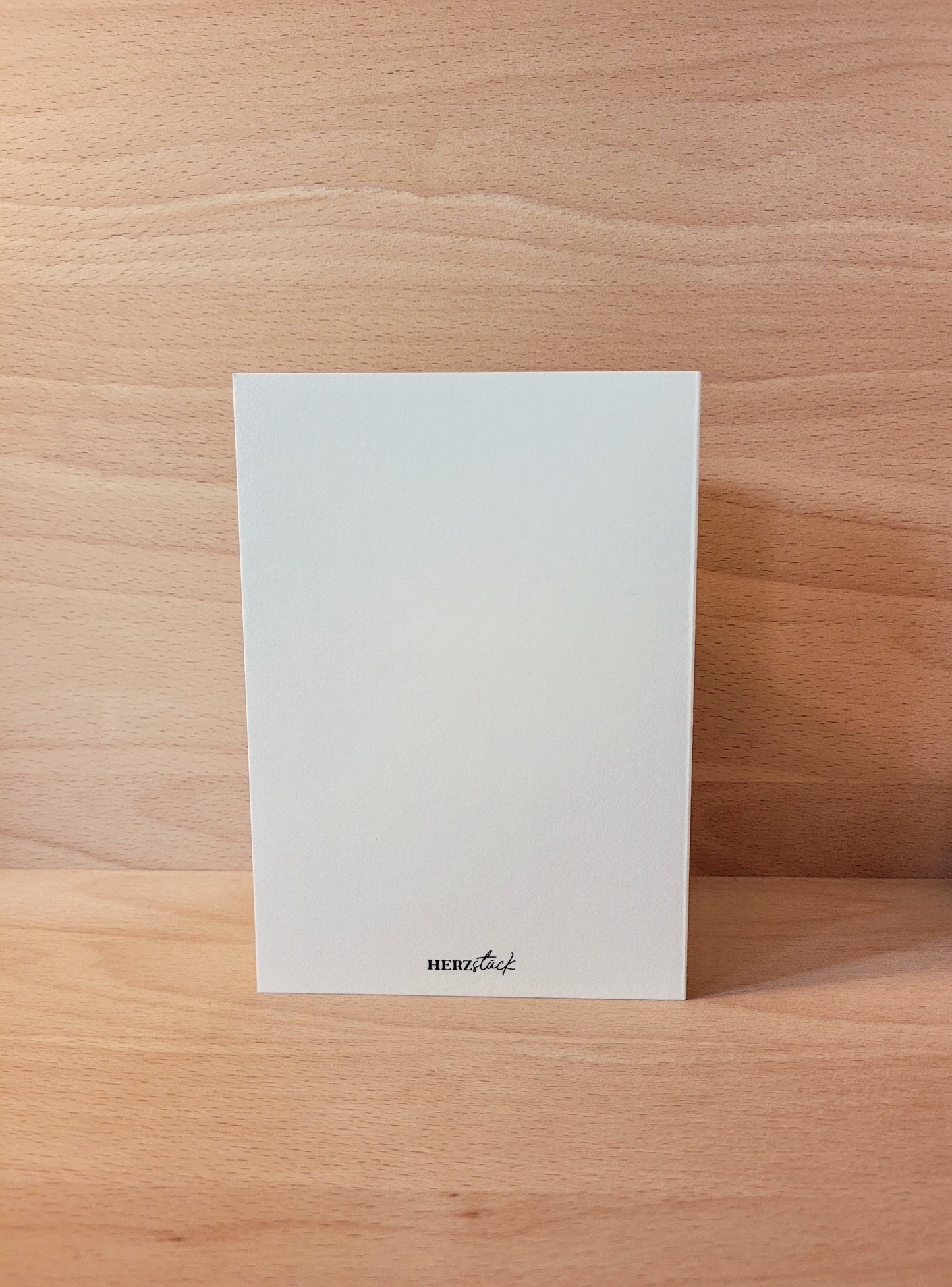 Klappkarte "Hochzeit" mit Kuvert im 3er Set